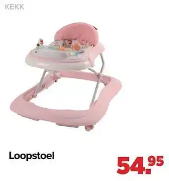 Kekk loopstoel