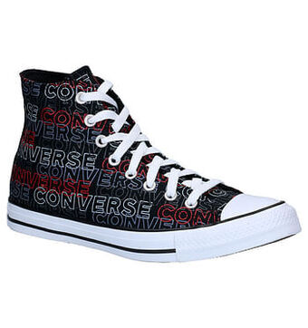 Torfs Converse Chuck Taylor AS Zwarte Sneakers aanbieding