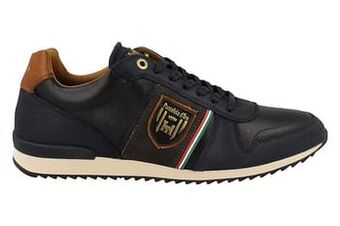 Berca Shoes Pantofola D’oro Sneaker Laag Heren Umito Blu - Blauw aanbieding