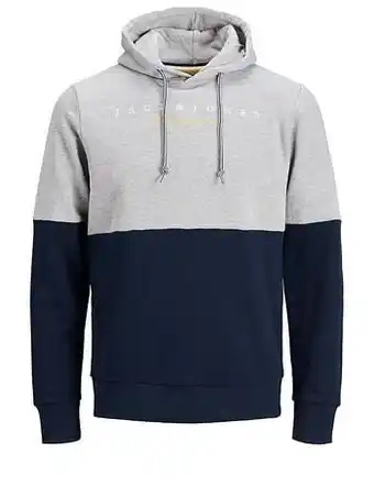 Berca Shoes Jack & Jones Sweater Jack Jones Sweater - Blauw aanbieding