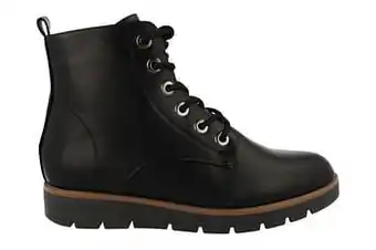 Berca Shoes Claudia Ghizzani Bottine Dames - Zwart aanbieding