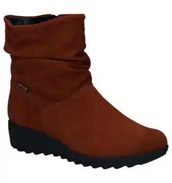Torfs Mephisto Agatha Cognac Enkellaarzen aanbieding