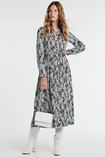 Berca Shoes Vero Moda Bloes Vero Moda Kleedje Blouse Lang - Zwart aanbieding