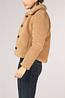 Berca Shoes Only Vest Only Teddy Warm - Camel aanbieding