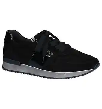 Torfs Gabor Best Fitting Zwarte Veterschoenen aanbieding