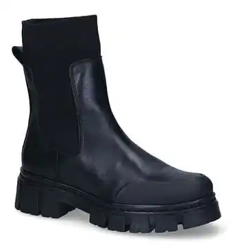Torfs Tamaris Zwarte Boots aanbieding