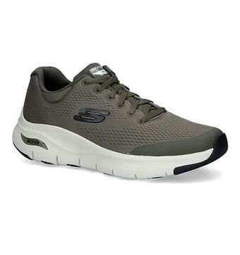 Torfs Skechers Arch Fit Groene Sneakers aanbieding