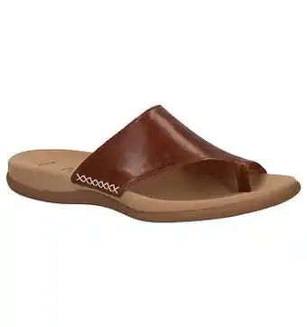 Torfs Gabor Best Fitting Cognac Teenslippers aanbieding