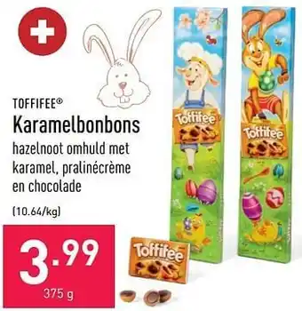 Karamelbonbons