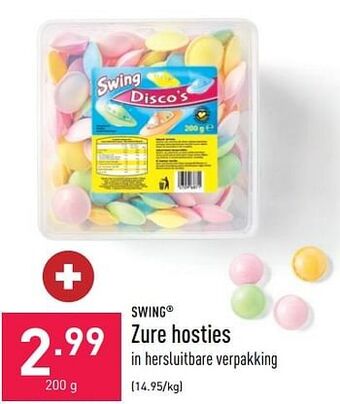 Zure hosties