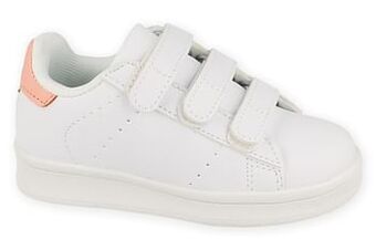 Berca Shoes Mode-Mania Sneaker Laag Meisjes Maat 25/30 - Wit aanbieding