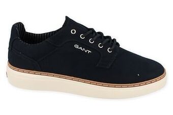 Gant Sneaker Laag Heren San Prep Cotton Twill - Blauw