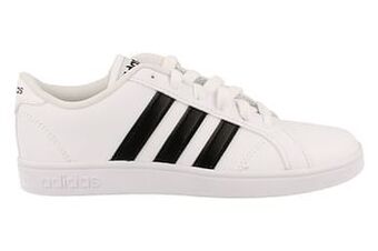 Berca Shoes Adidas Sneaker Laag Baseline - Wit aanbieding