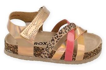 Berca Shoes Sprox Sandaal Meisjes Maat 24/32 - Rosegold aanbieding