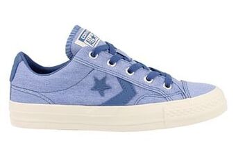 Berca Shoes Converse Sneaker Laag Starplayer Ox - Lichtblauw aanbieding