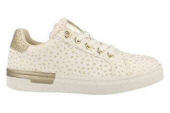 Berca Shoes Sprox Sneaker Laag Meisjes - Wit aanbieding