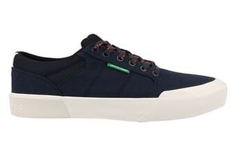 Berca Shoes Jack & Jones Sneaker Laag Heren - Blauw aanbieding