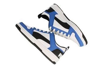 Berca Shoes Puma Sneaker Laag Jongens Rebound Maat 36/39 - Wit aanbieding