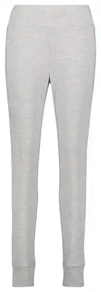 HEMA HEMA Dames Legging Viscose Grijsmelange (grijsmelange) aanbieding