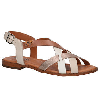 Pikolinos Algar Multcolor Sandalen promotie bij Torfs