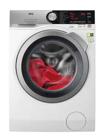 Krëfel Wasmachine L8FEC96SV ÖKOMix UniversalDose aanbieding