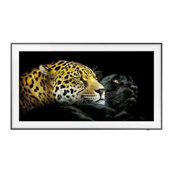 Electro Depot TV SAMSUNG THE FRAME QLED QE65LS03A aanbieding