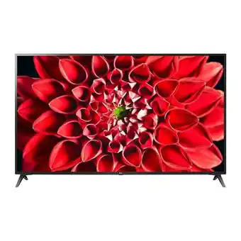 Electro Depot TV UHD 4K LG 43UN7100 BE SMART WIFI aanbieding