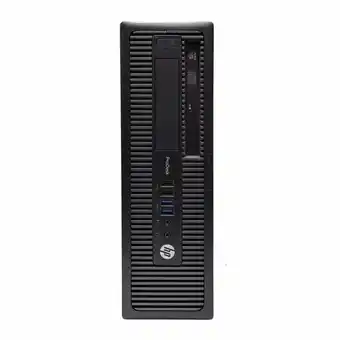 Electro Depot Gereviseerde HP CPU 600 G1 sff I3/8, A+ aanbieding