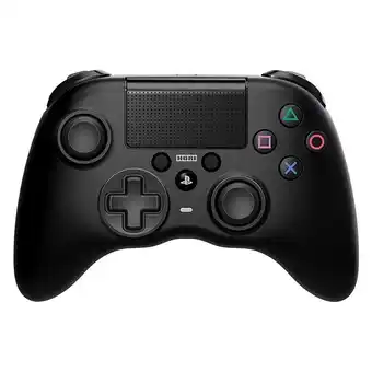 Controller HORI ONYX PLUS draadloos voor PS4