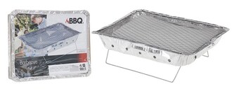 Electro Depot Barbecue WEGWERP STEENKOOL 31x24cm aanbieding