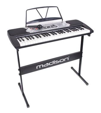 Synthesizer MADISON MEK54100P 54 toetsen
