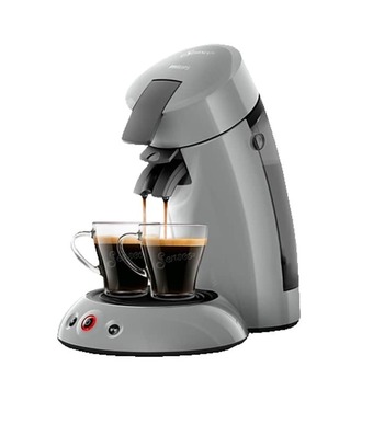 Electro Depot Koffiezetapparaat SENSEO HD6553/71 aanbieding