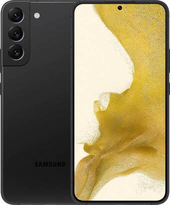 Krëfel Galaxy S22+ 5G 256 GB Phantom Black aanbieding