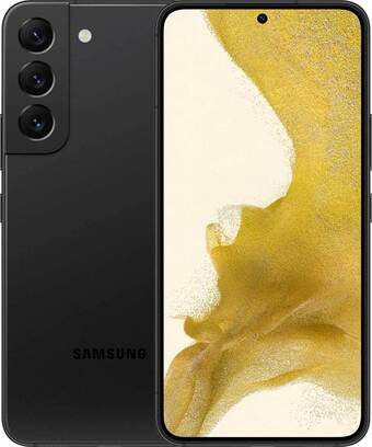 Krëfel Galaxy S22 5G 256 GB Phantom Black aanbieding