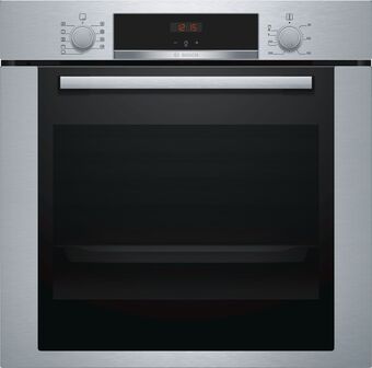 Inbouw oven HBA334BS0 EcoClean Direct
