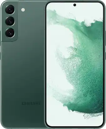 Krëfel Galaxy S22+ 5G 256 GB Green aanbieding