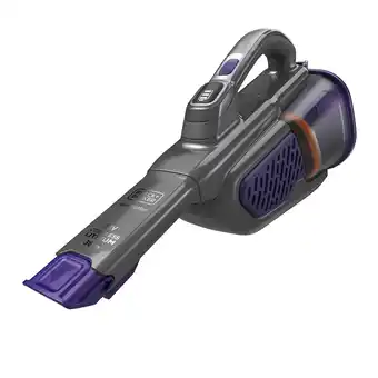 Krëfel Kruimeldief PET BHHV520BFP-QW aanbieding
