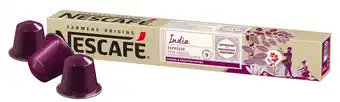 Capsules – NFO by Nespresso - India Origin