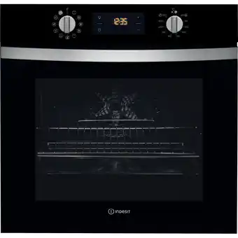 Inbouw oven IFW 4844 H BL