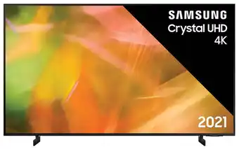Krëfel TV Crystal 4K UE85AU8000K (2021) - 85 inch aanbieding