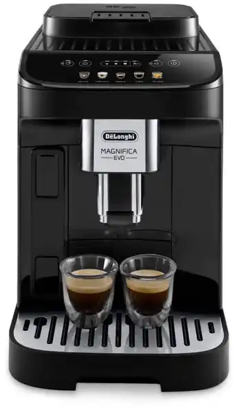 Krëfel Volautomatische espressomachine Magnifica Evo ECAM.290.61B aanbieding