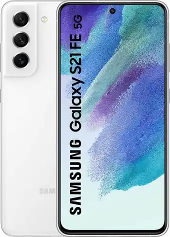 Krëfel Galaxy S21 FE 5G 128 GB White aanbieding