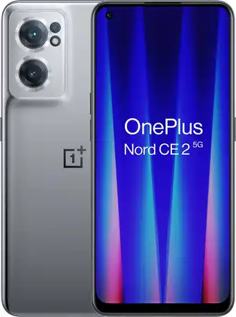 Krëfel Nord CE 2 5G 128 GB Gray Mirror aanbieding