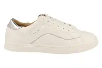 Only Sneaker Laag Dames Trend Clean White - Wit
