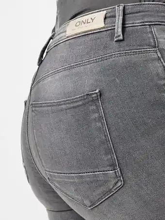 Berca Shoes Only Broek Only Skinny Jeans Grijs Lengte 32 - Grijs aanbieding