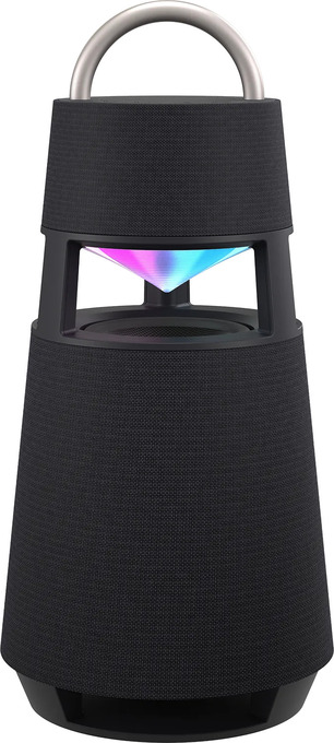 Krëfel Bluetooth speaker XBOOM 360 Charcoal Black aanbieding