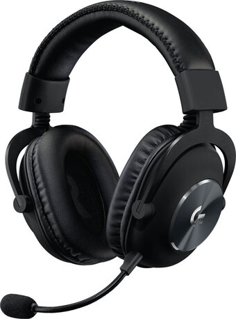 Krëfel Pro X gaming headset met Blue Vo!ce aanbieding