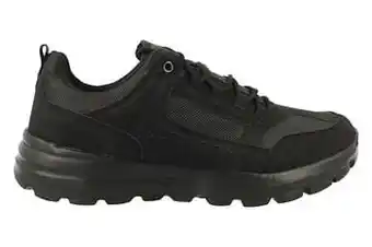 Berca Shoes Sprox Sneaker Laag Heren Vegan - Zwart aanbieding
