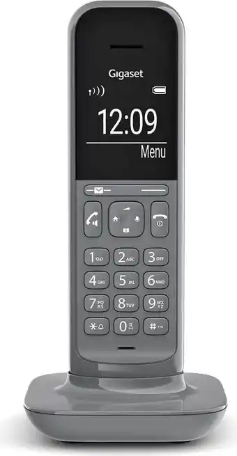 CL390 Mono Satellite Grey