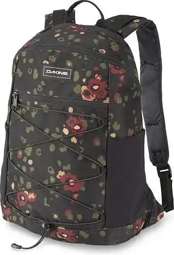 Dakine Rugzak Wonder Pack 18 Liter Begonia - Kaki
